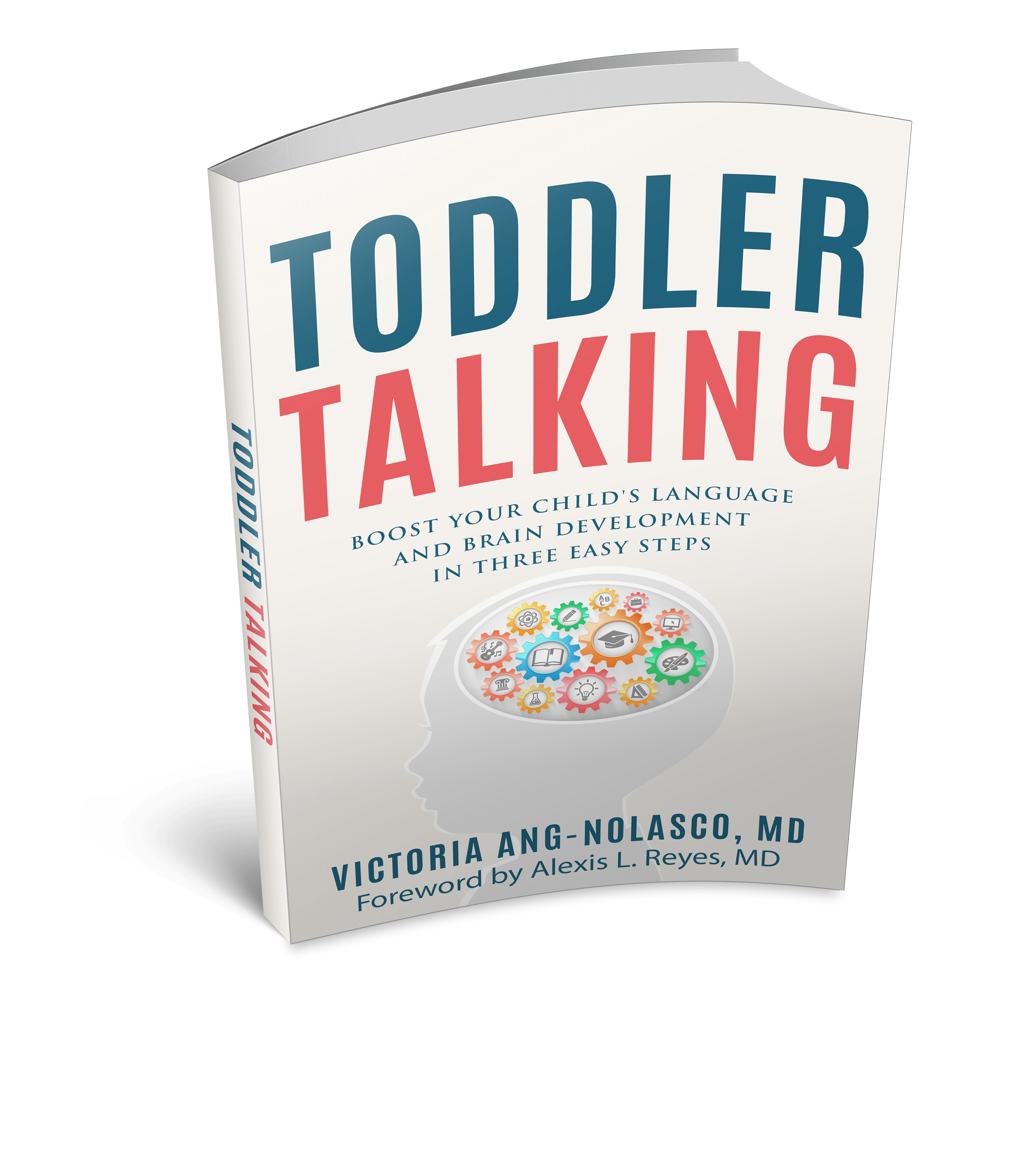 toddler talking